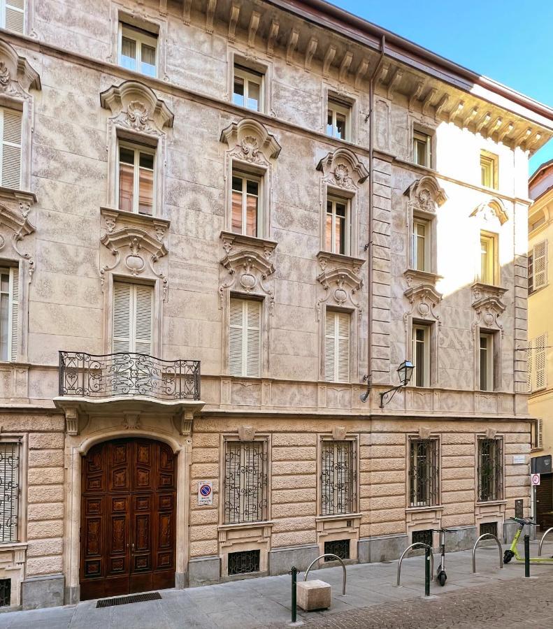 Il Nido Incantato In Centro Turín Exterior foto